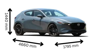 Mazda 3 Hatchback Specs: Thông Số Kỹ Thuật Đầy Đủ & Chi Tiết