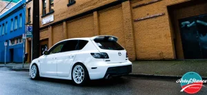 Hướng Dẫn Tùy Chỉnh Custom Mazda 3 Stance: Bước Đầu Đến Cuối