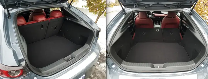 Khoang Hành Lý Mazda 3 Hatchback: Dung Tích, Kích Thước Và Mẹo Sử Dụng