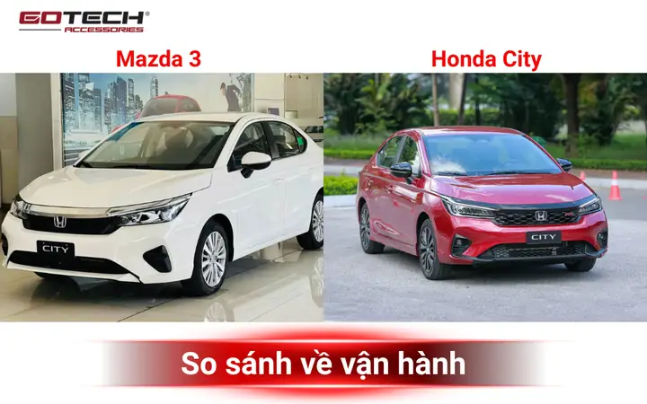 Mazda 3 Hatchback Và Honda City: So Sánh Chi Tiết, Lựa Chọn Nào Cho Bạn?