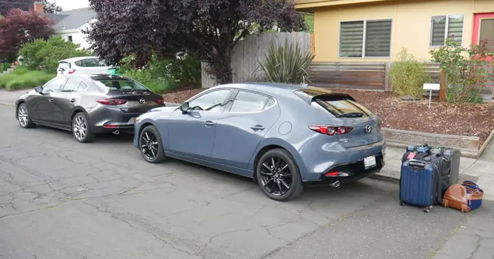 Mazda 3 Hatchback Và Mazda 3: Phân Biệt Và Lựa Chọn Nào Phù Hợp?