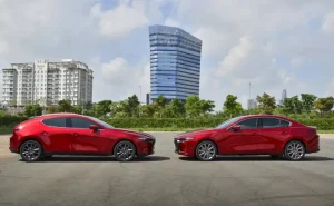 Mazda 3 Hatchback Và Sedan: Đâu Là Điểm Khác Biệt Và Lựa Chọn Nào Phù Hợp?