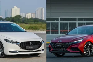 Mazda 3 Hay Elantra: So Sánh Chi Tiết, Nên Chọn Xe Nào Cho Người Việt?