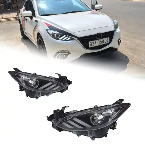 Hướng Dẫn Chi Tiết Về Hệ Thống Đèn Mazda 3: Từ Bảo Dưỡng Đến Khắc Phục Sự Cố