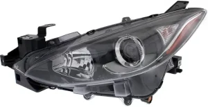 Hướng Dẫn Chi Tiết Về Hệ Thống Đèn Mazda 3: Từ Bảo Dưỡng Đến Khắc Phục Sự Cố