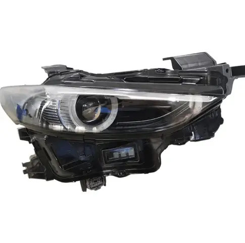 Hướng Dẫn Đọc Sơ Đồ Socket Đèn Pha Mazda 3