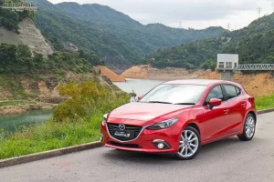 Mazda 3 Hong Kong: Có Thực Sự Là Xe Hatchback Hoàn Hảo Cho Đô Thị?