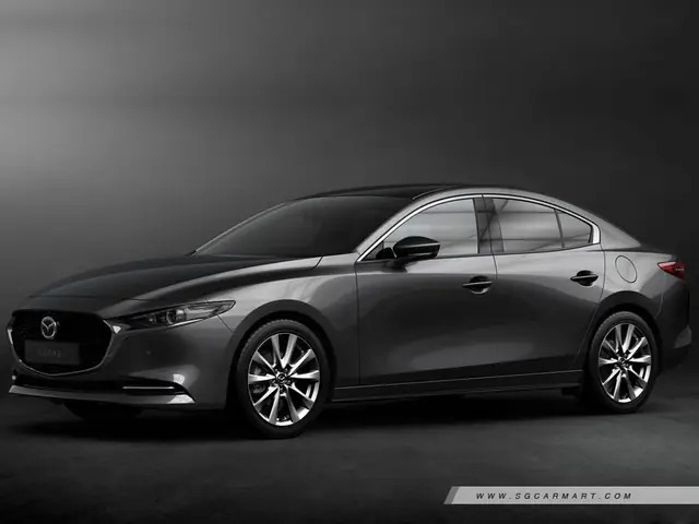 So Sánh Mazda 3 Hybrid Vs Mazda 3 Thường: Đánh Giá Chi Tiết