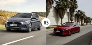 So Sánh I20 Vs Mazda 3 Hatchback: Ưu Nhược Điểm Cho Người Mua
