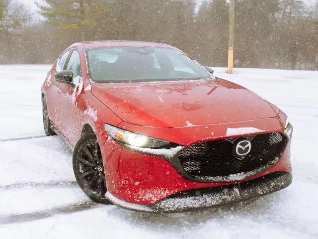Mazda 3 Snow Performance: How It Handles Winter Roads Mazda 3 Snow Performance: How It Handles Winter Roads