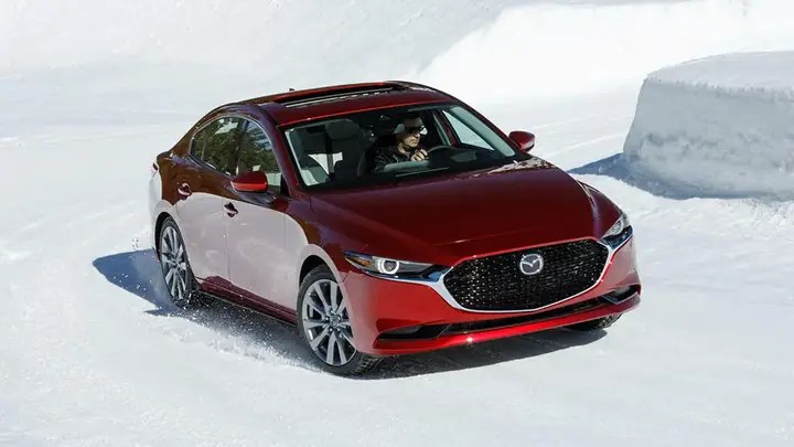 Mazda 3 Snow Performance: How It Handles Winter Roads Mazda 3 Snow Performance: How It Handles Winter Roads