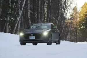 Mazda 3 Snow Performance: How It Handles Winter Roads