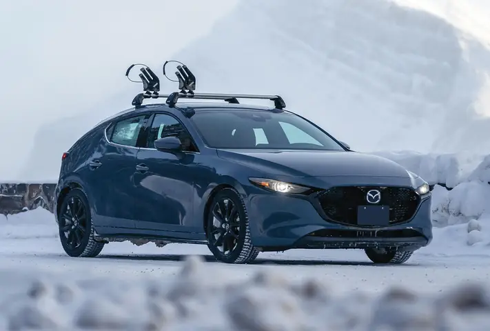 Mazda 3 Snow Performance: How It Handles Winter Roads Mazda 3 Snow Performance: How It Handles Winter Roads