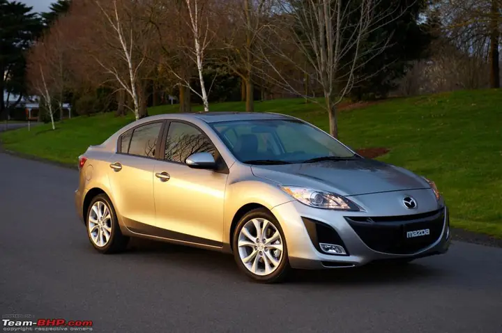Mazda 3 Tại Ấn Độ: Tổng Quan Chi Tiết Về Tình Hình Phân Phối, Phiên Bản Và Đánh Giá