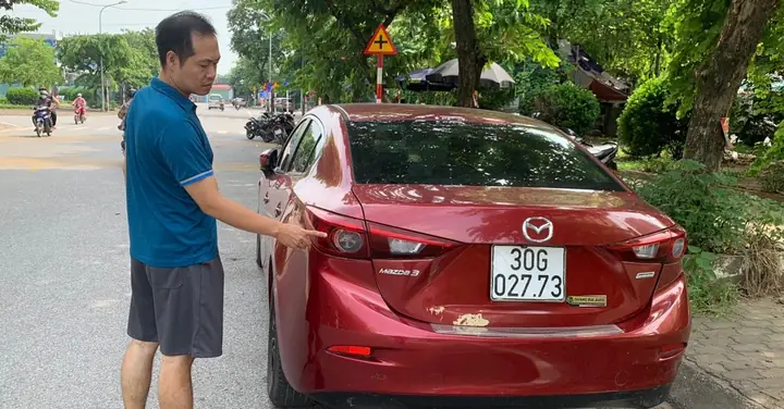 Mazda 3: Khám Phá Bộ Điều Khiển 30a 77223 Và Vai Trò Quan Trọng