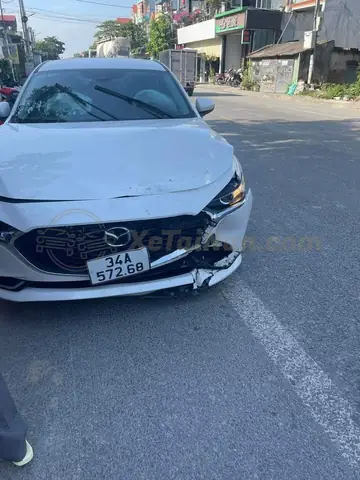 Mazda 3: Khám Phá Bộ Điều Khiển 30a 77223 Và Vai Trò Quan Trọng