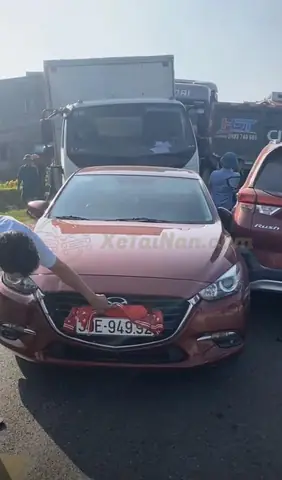 Mazda 3: Khám Phá Bộ Điều Khiển 30a 77223 Và Vai Trò Quan Trọng