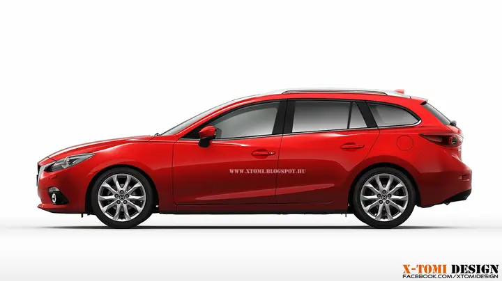 Mazda 3 Kombi Là Gì? Tổng Quan Chi Tiết Về Phiên Bản Wagon