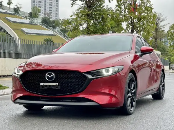 Mazda 3 Có Những Màu Đỏ Nào Phổ Biến Nhất?