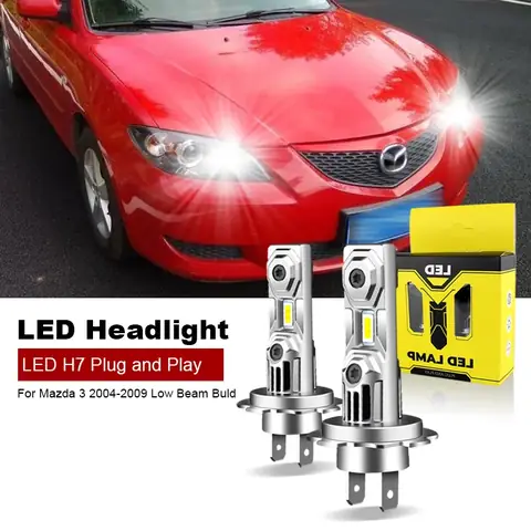 Hướng Dẫn Chọn Kích Thước Đèn Mazda 3 Cho Chủ Xe