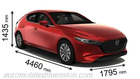 Đánh Giá Chi Tiết Mazda 3 Longeur (sedan): Sự Tinh Tế Của Dòng Sedan Nhật Bản