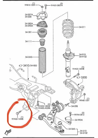 Mazda 3 Lower Control Arm Bolt: Hiểu Rõ Vai Trò, Cách Thay Thế Và Lựa Chọn Phù Hợp