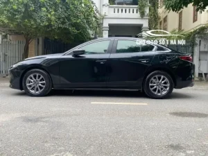 Mazda 3 Màu Đen: Lựa Chọn Tinh Tế Cho Phong Cách Đẳng Cấp