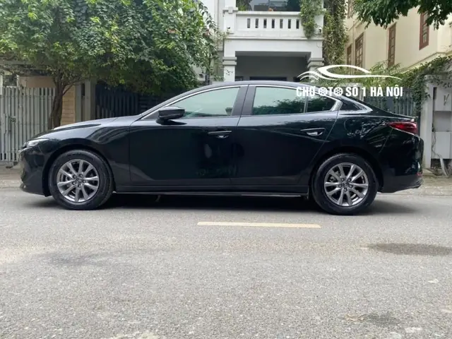 Mazda 3 Màu Đen: Lựa Chọn Tinh Tế Cho Phong Cách Đẳng Cấp