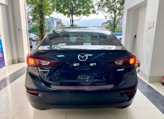 Mazda 3 Máy Xanh 42m: Thông Tin Chi Tiết Và Các Yếu Tố Cần Lưu Ý