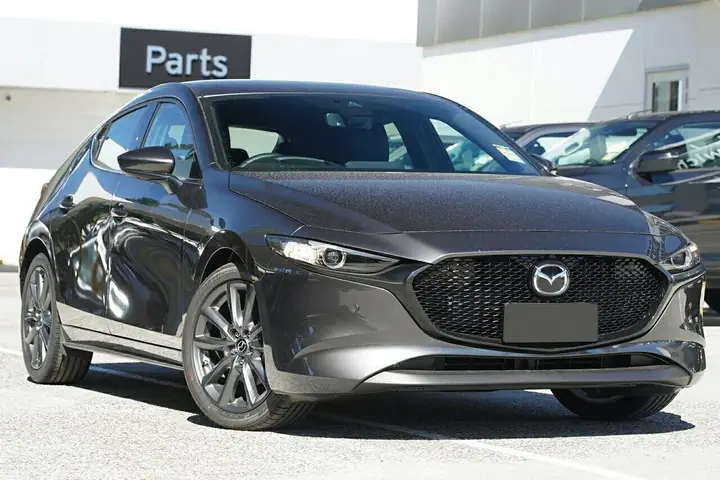 Khám Phá Mazda 3 Màu Machine Gray: Thiết Kế, Tính Năng Và Ưu Điểm