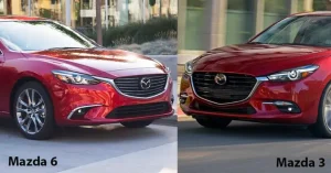 So Sánh Mazda 3 Và Mazda 6: Đâu Phù Hợp Với Bạn?