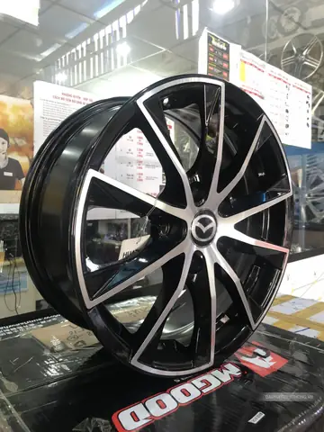 Hướng Dẫn Chọn Mâm Xe Mazda 3 Phù Hợp Cho Mọi Phiên Bản