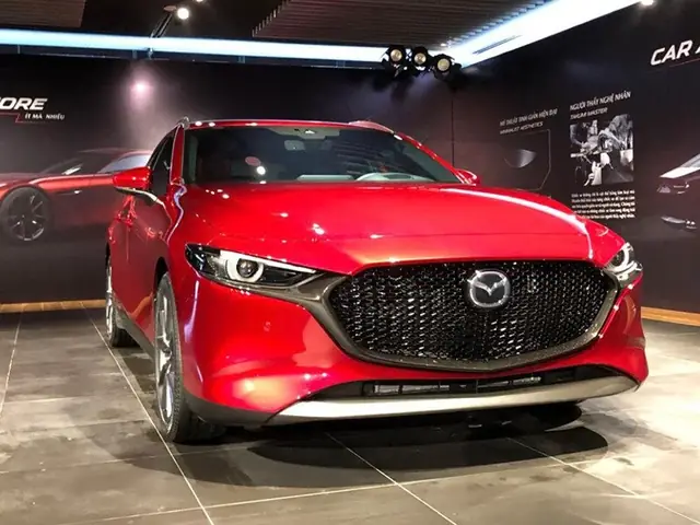 Mazda 3 Masto: Hướng Dẫn Chi Tiết Về Hệ Thống Sưởi Làm Mát Mazda 3 Masto: Hướng Dẫn Chi Tiết Về Hệ Thống Sưởi Làm Mát