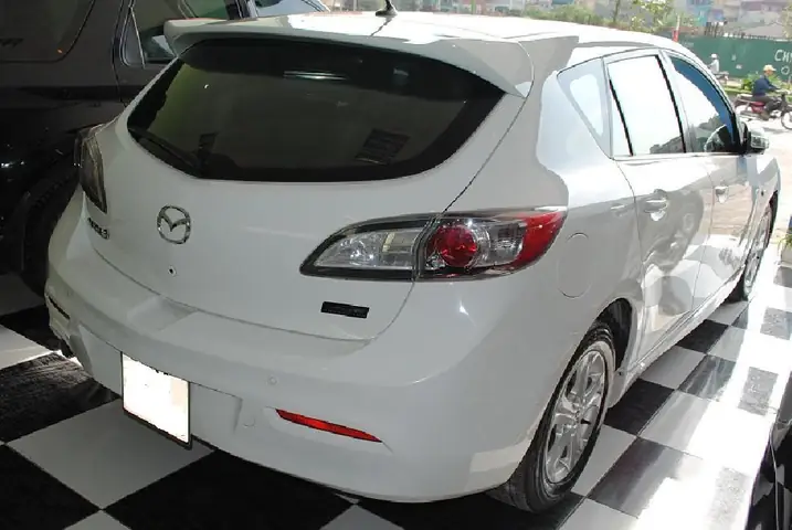 Mua Mazda 3 2010: Giá, Đánh Giá & Lời Khuyên Cho Người Mua