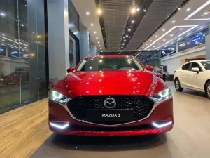 So Sánh Giá Và Ưu Nhược Điểm Mazda 3 2020 Các Phiên Bản