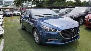 Khám Phá Màu 42m Deep Crystal Blue – Đặc Điểm Và Cách Chọn Cho Xe Mazda