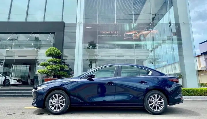 Mazda 3 Màu Nào Bán Chạy Nhất: Lựa Chọn Thông Minh Cho Người Việt
