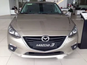 Đánh Giá Chi Tiết Mazda 3 2026: Tất Tần Tật Về Phiên Bản Màu Nâu