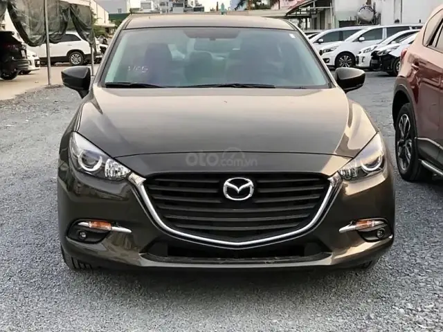 Đánh Giá Chi Tiết Mazda 3 2026: Tất Tần Tật Về Phiên Bản Màu Nâu