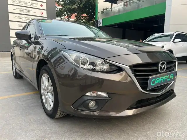 Đánh Giá Chi Tiết Mazda 3 2026: Tất Tần Tật Về Phiên Bản Màu Nâu