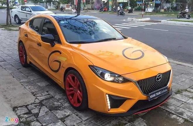 Hướng Dẫn Mua Mazda 3 Màu Vàng – Lựa Chọn Hoàn Hảo Cho Bạn