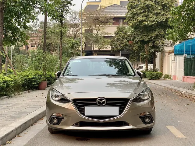 Hướng Dẫn Mua Mazda 3 Màu Vàng – Lựa Chọn Hoàn Hảo Cho Bạn