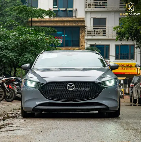 Mazda 3 Màu Xi Măng: Xu Hướng Mới Hay Lựa Chọn Tinh Tế?