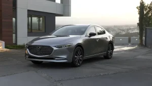 Mazda 3 Machine Grey: Thiết Kế, Màu Sắc Và Cảm Giác Lái