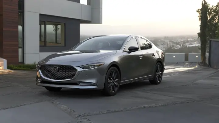 Mazda 3 Machine Grey: Thiết Kế, Màu Sắc Và Cảm Giác Lái