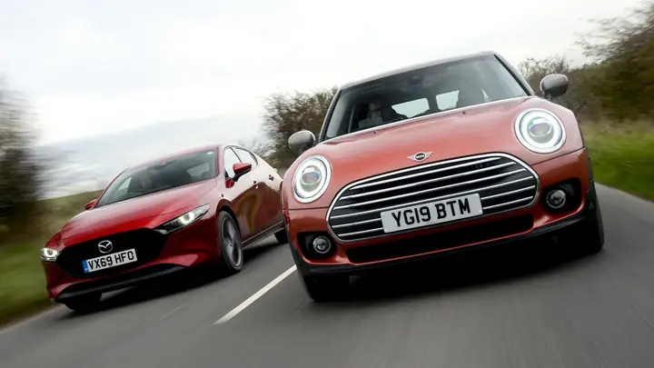 Mazda 3 Mini: Đánh Giá Toàn Diện Về Mẫu Xe Compact Năng Động