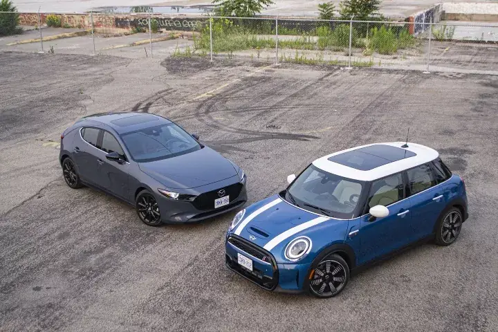 Mazda 3 Mini: Đánh Giá Toàn Diện Về Mẫu Xe Compact Năng Động