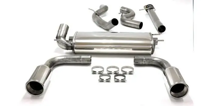 Top 7 Mazda 3 Mps Exhausts: Boost Power & Sound For Enthusiasts