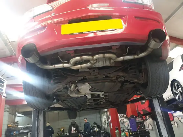 Top 7 Mazda 3 Mps Exhausts: Boost Power & Sound For Enthusiasts