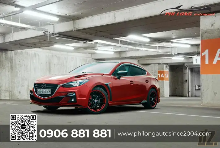 Khám Phá Mazda 3 Mps: Động Cơ, Hiệu Suất & Tùy Chỉnh Khám Phá Mazda 3 Mps: Động Cơ, Hiệu Suất & Tùy Chỉnh